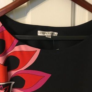 Navy Dress for work or evening